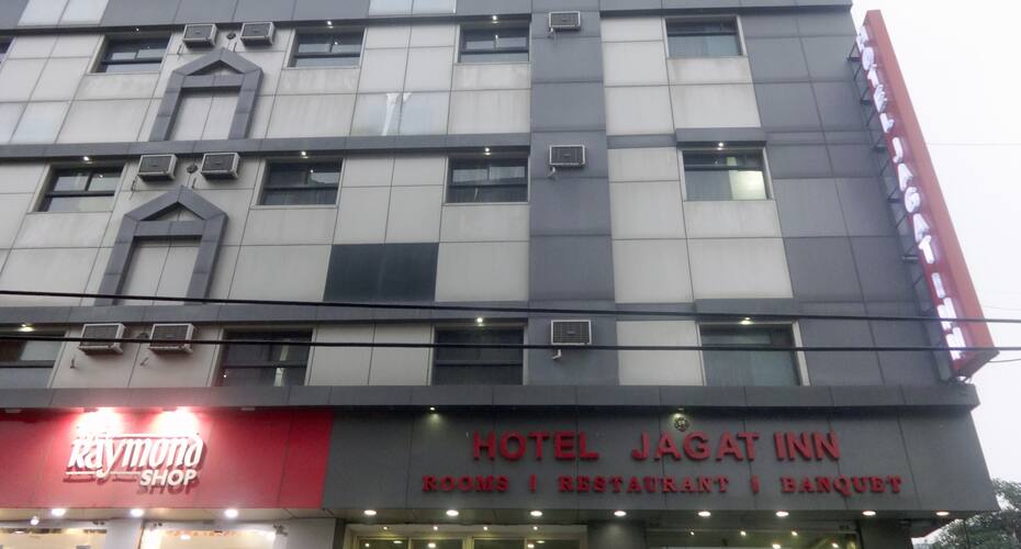 Hotel Ganga Sagar, Haridwar 1